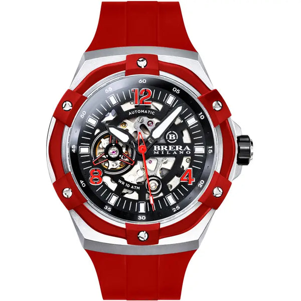 Montre Brera Milano Supersport Evo automatique Bms SAS4501A