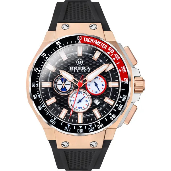 Montre Brera Milano Gran Turismo GT2 Bmg TQC4502