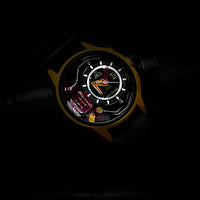 Montre The Electricianz L'Ampèremètre | Urban Swiss Design Watch