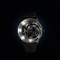 Montre The Electricianz The Hybrid E-Code