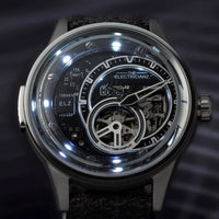 Montre The Electricianz The Hybrid E-Code