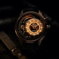 Montre The Electricianz Le CaZino | Montre de conception Suisse