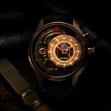 Montre The Electricianz Le CaZino | Montre de conception Suisse