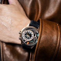 Montre The Electricianz Le CaZino | Montre de conception Suisse