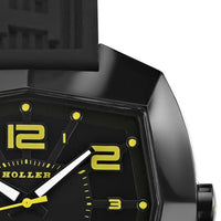 Montre Holler De Lite Noire sur Noir HLW2452-5