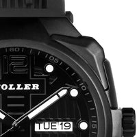 Montre Holler Impact Noir/Noir HLW7016-4