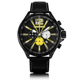 Montre Holler Psychédélique Noire HLW2280-15