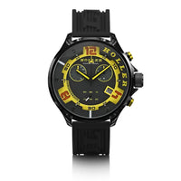 Montre Holler Stax Chrono Jaune HLW2454-1