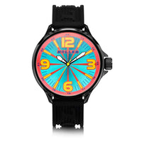 Montre Holler Funked Up Bleue et Rouge HLW2279-19