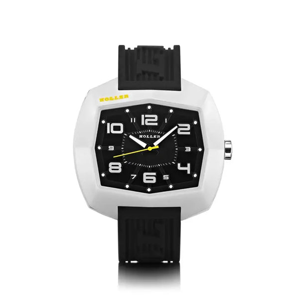 Montre Holler De Lite Blanche HLW2452-7