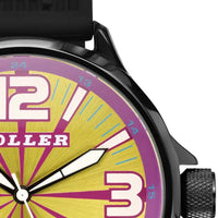 Montre Holler Funked Up Or et Magenta HLW2279-16