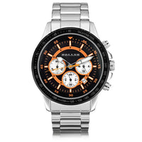 Montre Holler Invictus Orange HLW2193-4