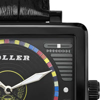 Montre Holler Techno Black HLW2350-3