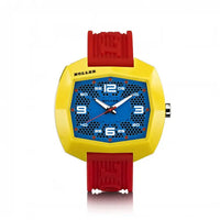 Montre Holler De Lite Rouge/Jaune/Bleu Pimred HLW2452-2