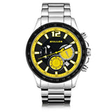 Montre Holler Invictus Yellow HLW2193-2