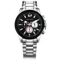 Montre Holler Invictus Silver HLW2193-1