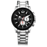 Montre Holler Invictus Silver HLW2193-1