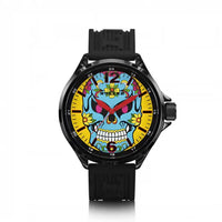 Montre Holler Tuff Jaune HLW2453-3