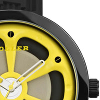 Montre Holler Sunstruck Jaune HLW2451-4