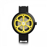 Montre Holler Sunstruck Jaune HLW2451-4