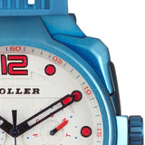 Montre Holler Impact Chrono Bleu HLW7657-A2