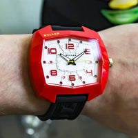 Montre Holler De Lite Rouge HLW2452-9