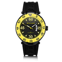 Montre Holler Goldwax Sport Jaune HLW2188S-7