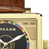 Montre Holler Techno Gold HLW2350-2