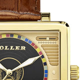 Montre Holler Techno Gold HLW2350-2