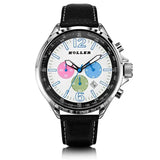 Montre Holler Psychédélique Pastel HLW2280-14