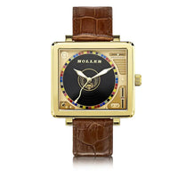 Montre Holler Techno Gold HLW2350-2