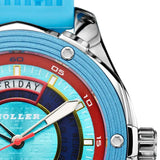 Montre Holler Superfly Blue HLW2351-1