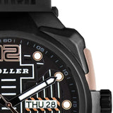 Montre Holler Impact Or Rose HLW7016-3