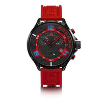 Montre Holler Stax Chrono Rouge HLW2454-2