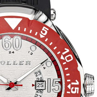 Montre Holler Goldwax Sport Rouge HLW2188S-8