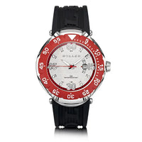 Montre Holler Goldwax Sport Rouge HLW2188S-8