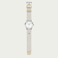 Montre Tweed Co KATE - Acier - 36 mm