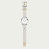 Montre Tweed Co KATE - Acier - 36 mm