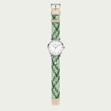 Montre Tweed Co MARGOT - Acier- 36 mm