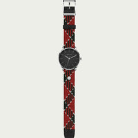 Montre Tweed Co DUNCAN - Édition limitée - 40 mm
