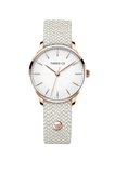 Montre Tweed Co KATE - Or Rose - 36 mm