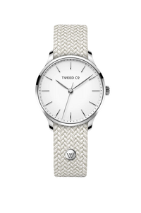 Montre Tweed Co KATE - Acier - 36 mm