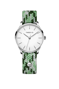 Montre Tweed Co MARGOT - Acier- 36 mm