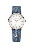 Montre Tweed Co MICHELE - Or Rose - 36 mm