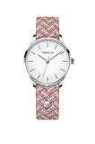 Montre Tweed Co ROSE - Acier  -  36 mm