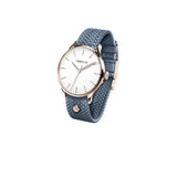 Montre Tweed Co MICHELE - Or Rose - 36 mm