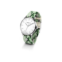 Montre Tweed Co MARGOT - Acier- 36 mm